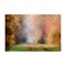 Stupell Industries Foggy Autumnal Forest Canvas Wall Art Design by Carrie Ann Grippo-Pike